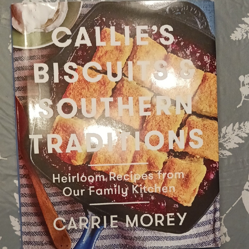 Biscuits & Southern Traditions Cookbook